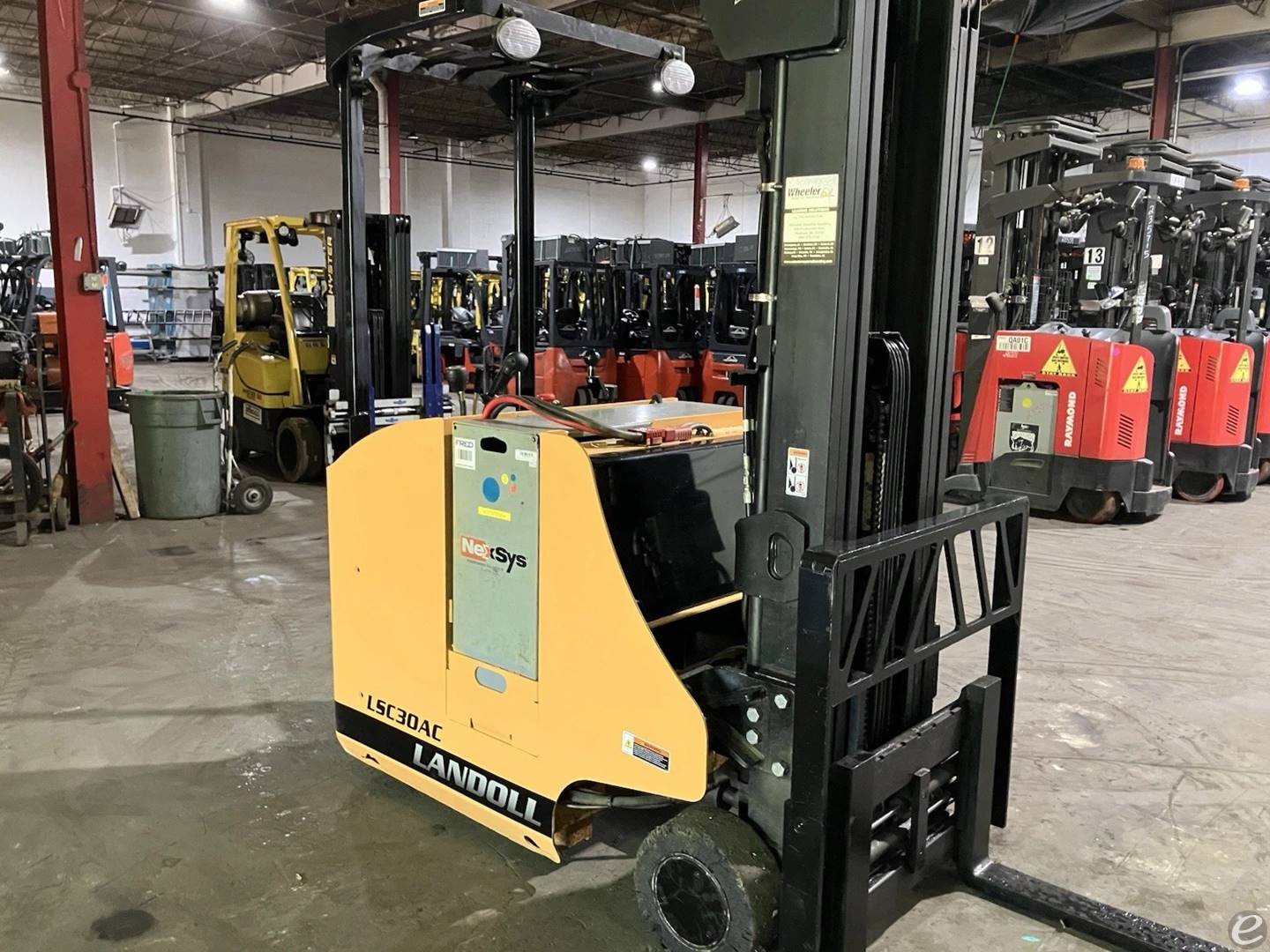 2022 Landoll LSC30AC