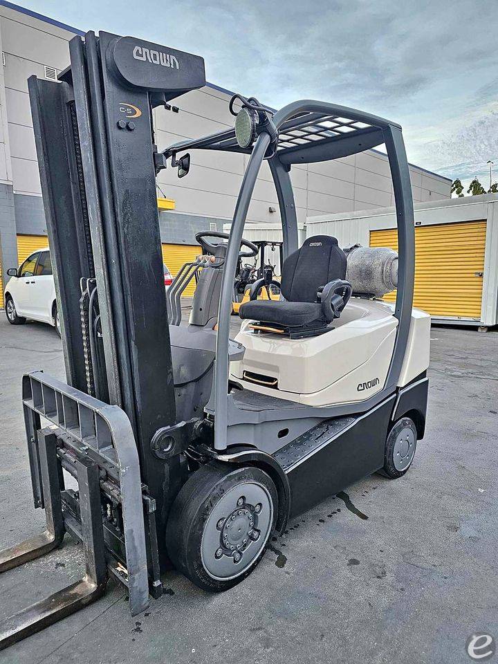 2016 Crown C5 1000-50