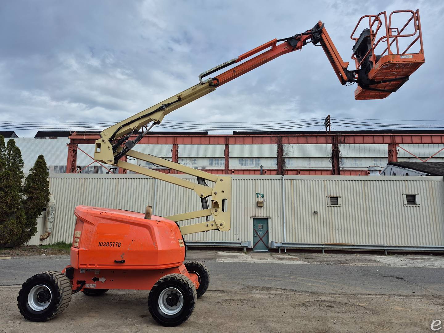 2015 JLG 450AJ