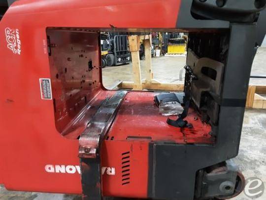 2020 Raymond 752 R45TT