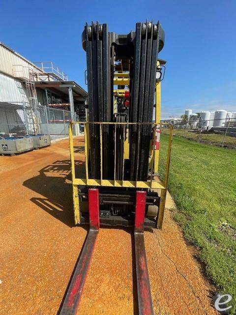 2014 Hyster E60XN