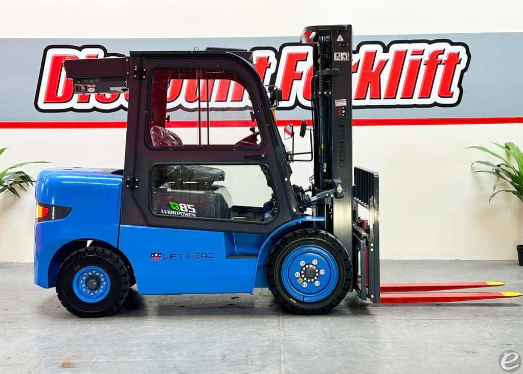 2024 Lift Hero CPD38 Electric Forkl...