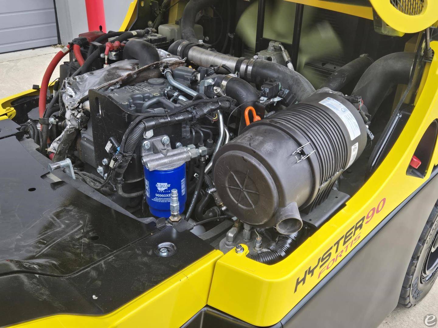 2020 Hyster H90FT