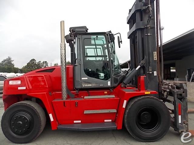 2015 Kalmar                                             DCG127-600 Diesel Forklift - 123Forklift