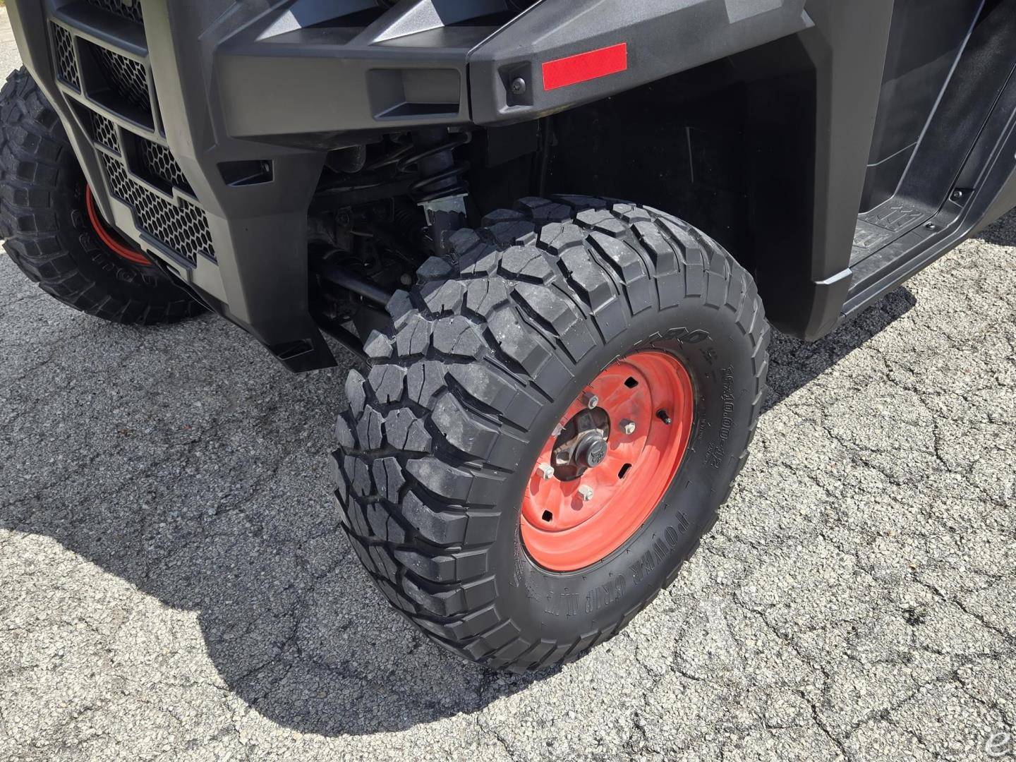 2022 Bobcat UV34