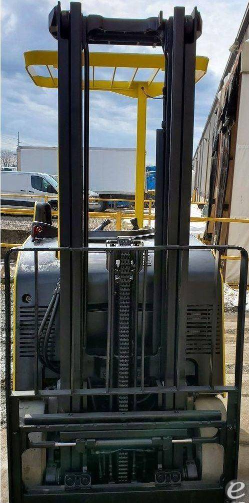 2014 Hyster E40HSD Electric Forklift - 123Forklift