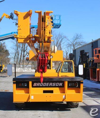 2013 Broderson IC200-3H