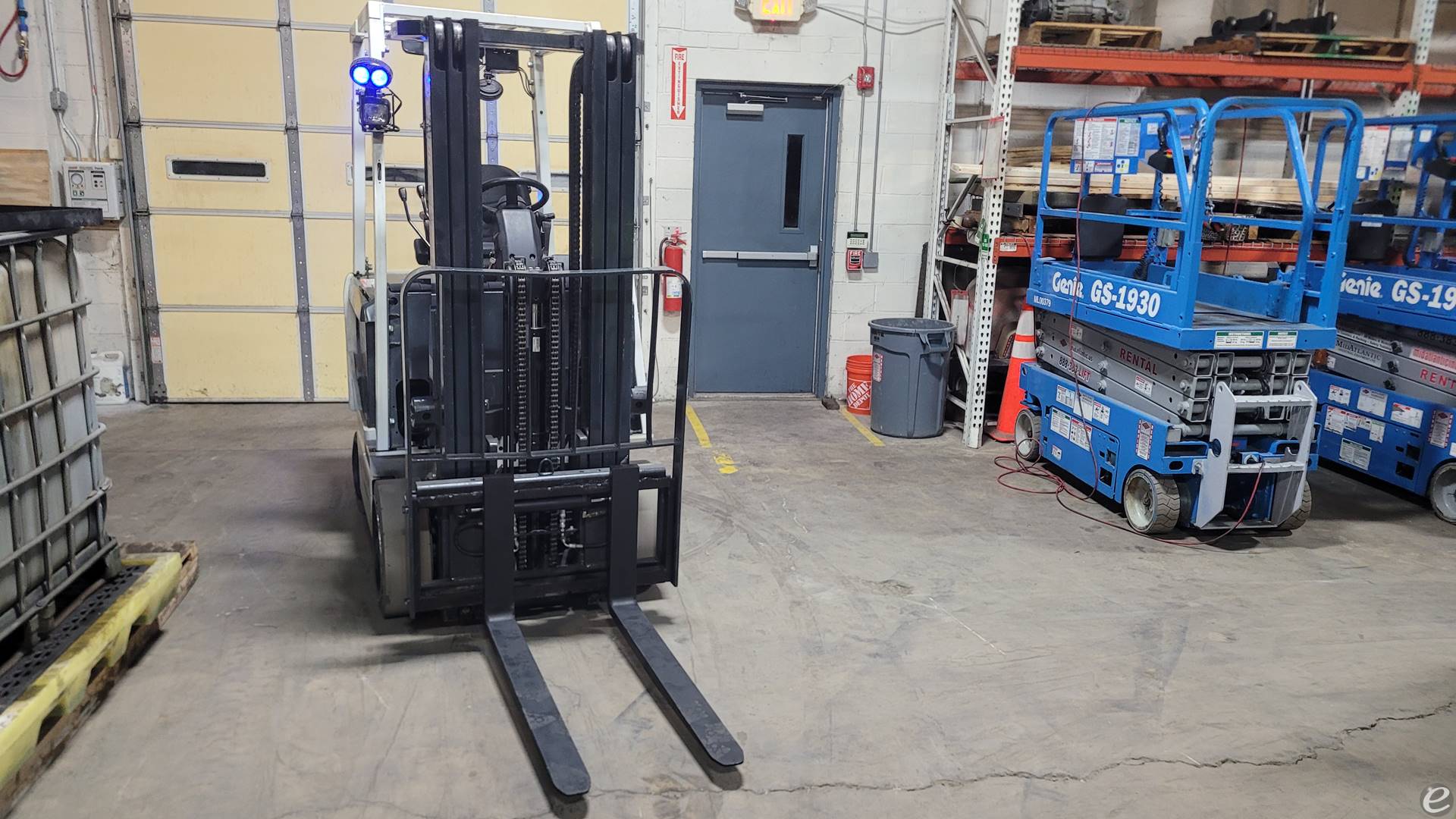 2017 Unicarriers BXC50N