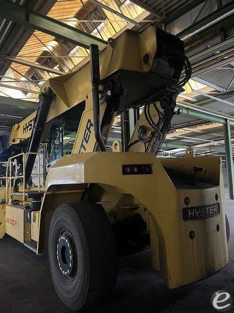 2018 Hyster RS46-33CH