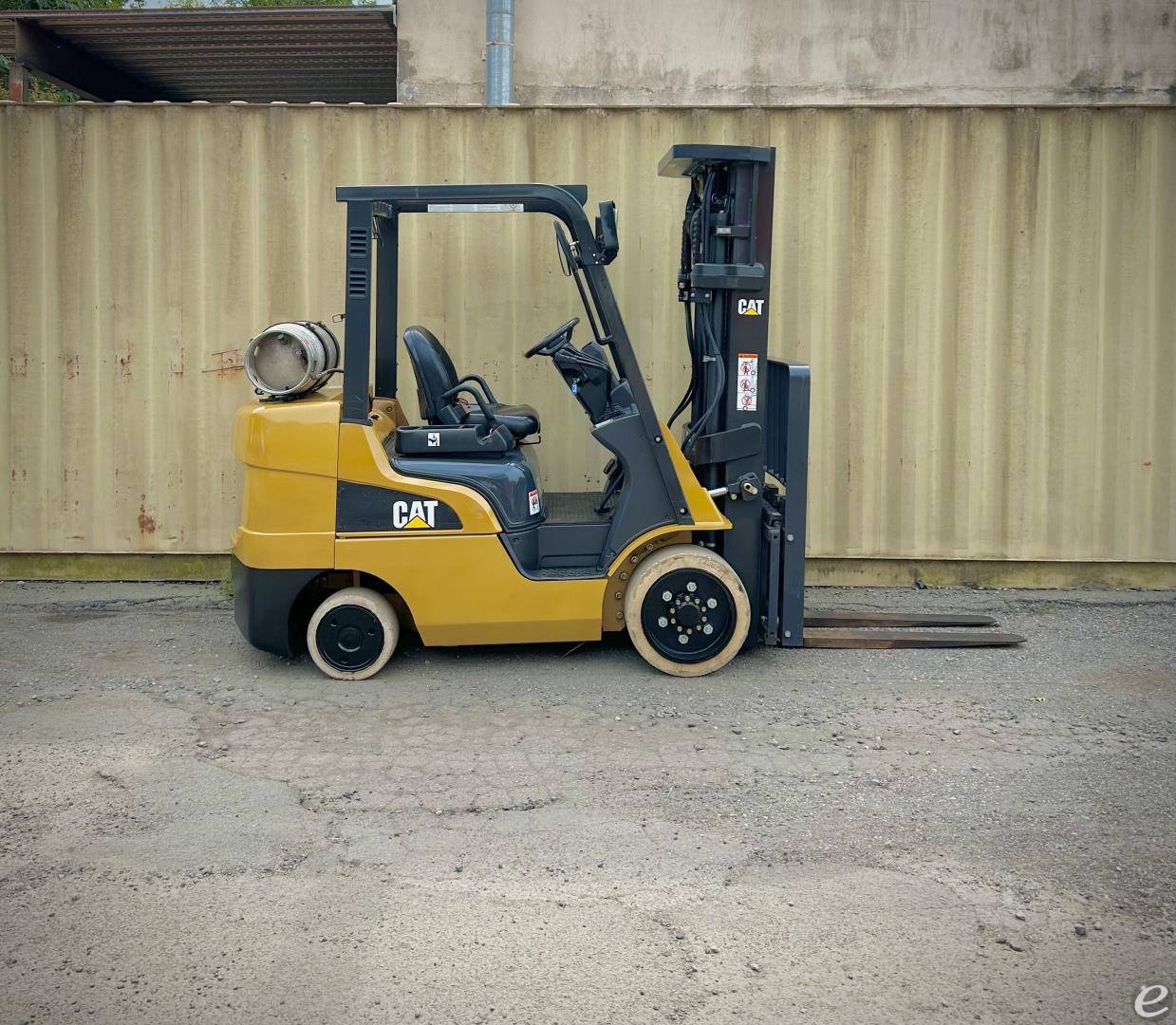 2015 Cat 2C6000