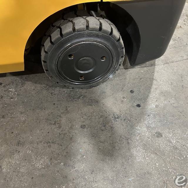 2020 Cat 2C6000