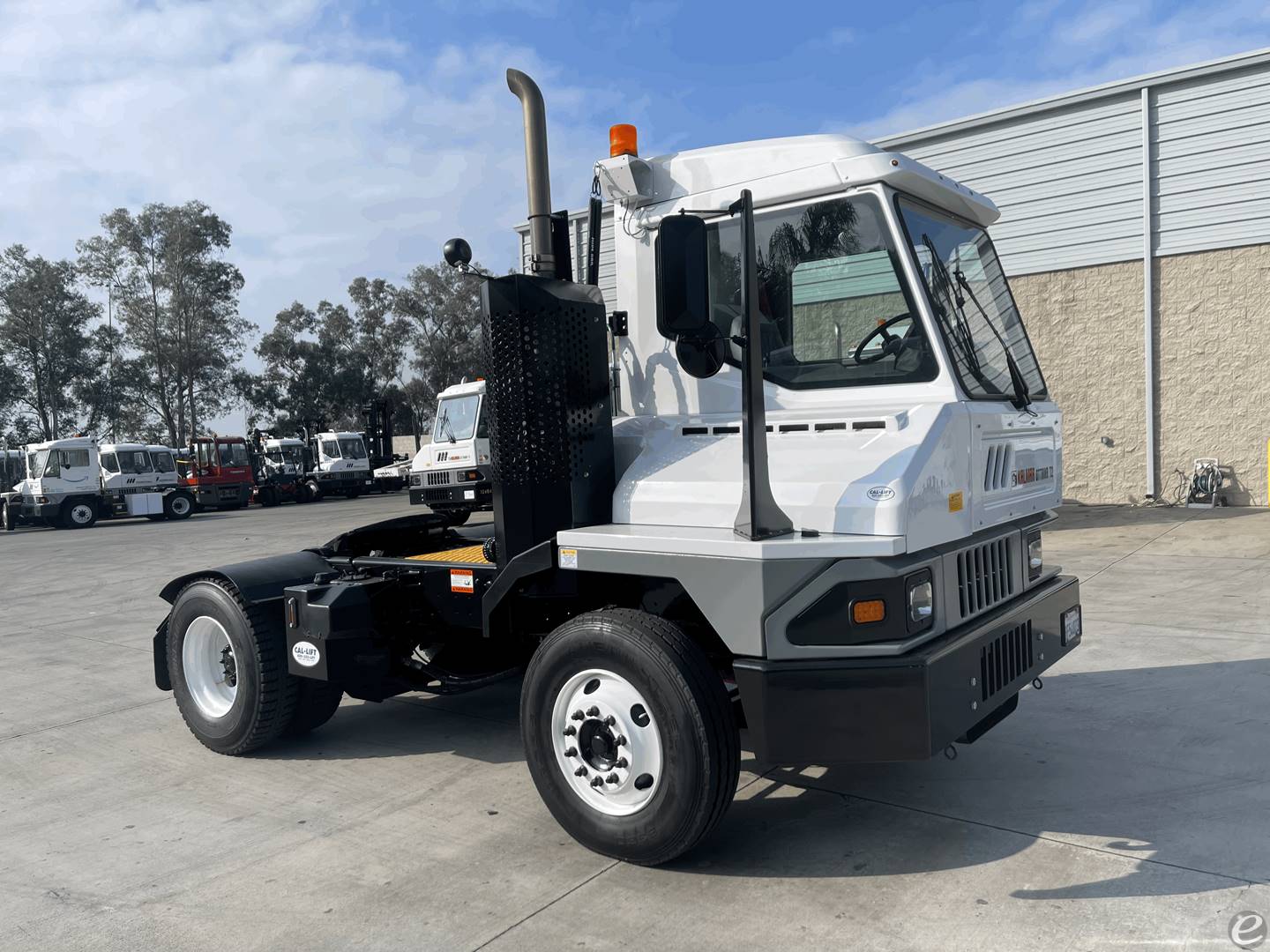 2023 Kalmar T2