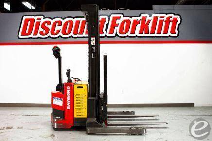 2011 Raymond RSS40 Electric Forklif...