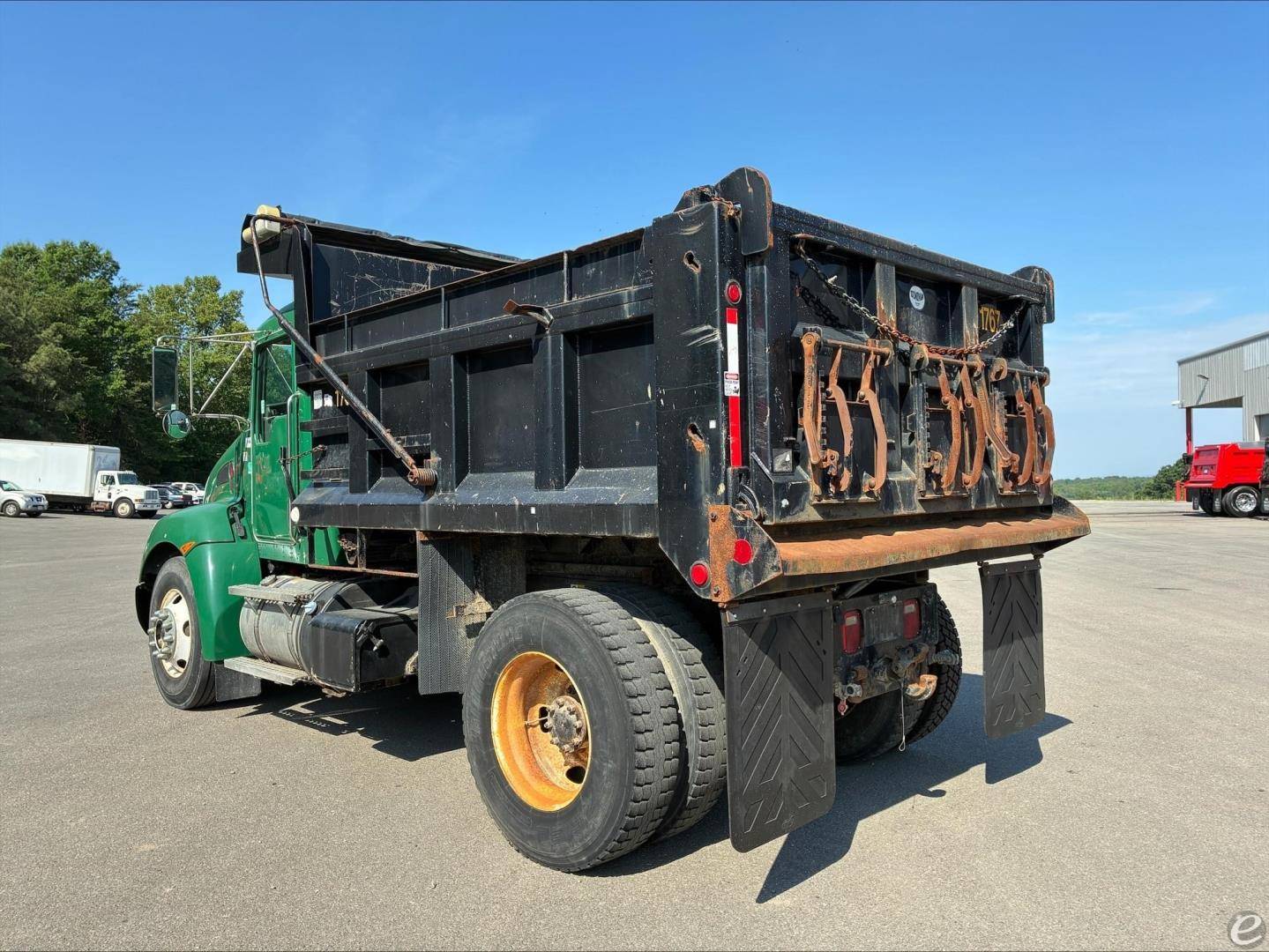 2013 Kenworth T370