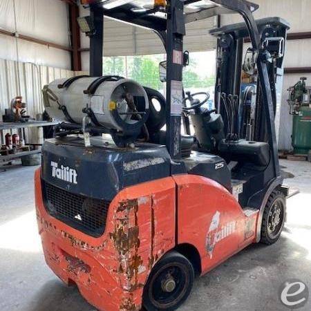 2017 Tailift ZFG25C LP Gas Forklift - 123Forklift