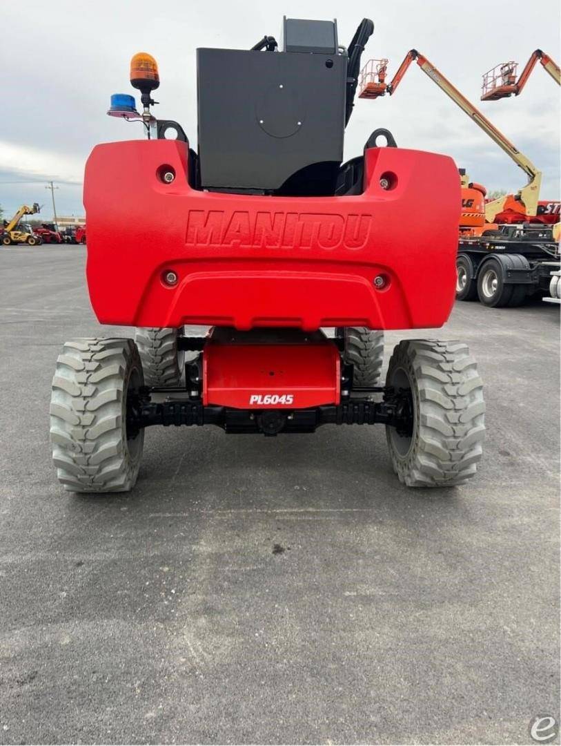 2023 Manitou ATJ60