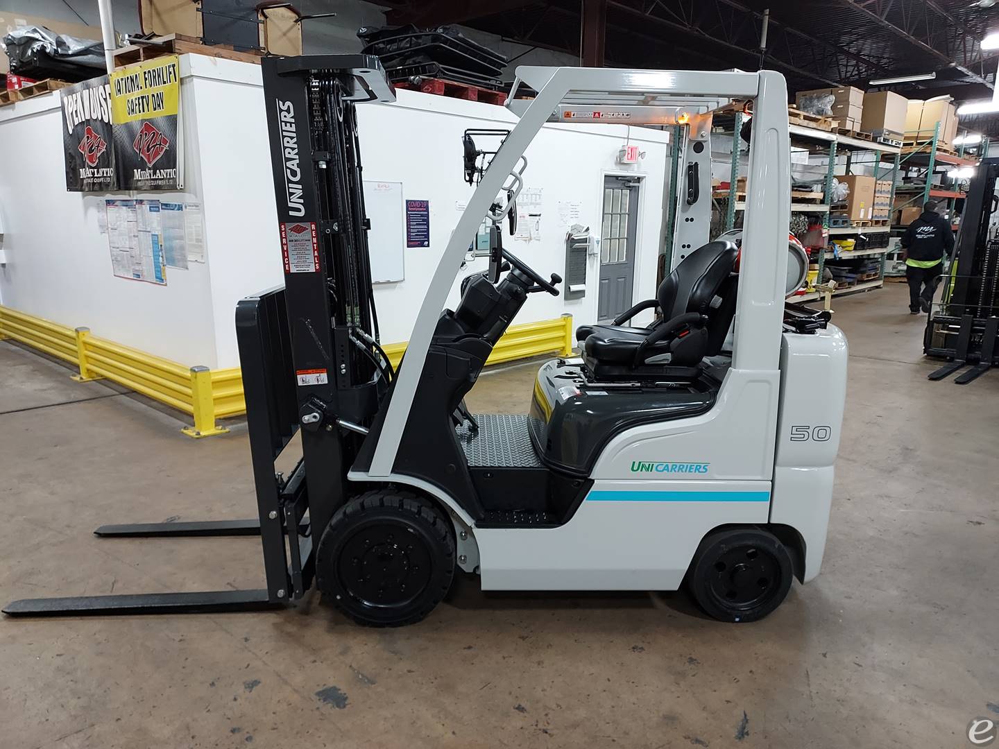 2023 Unicarriers CF50LP LP Gas Forklift - 123Forklift