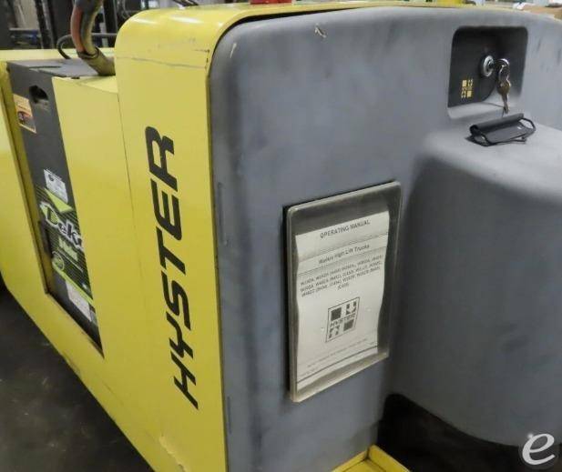 2016 Hyster W40ZC