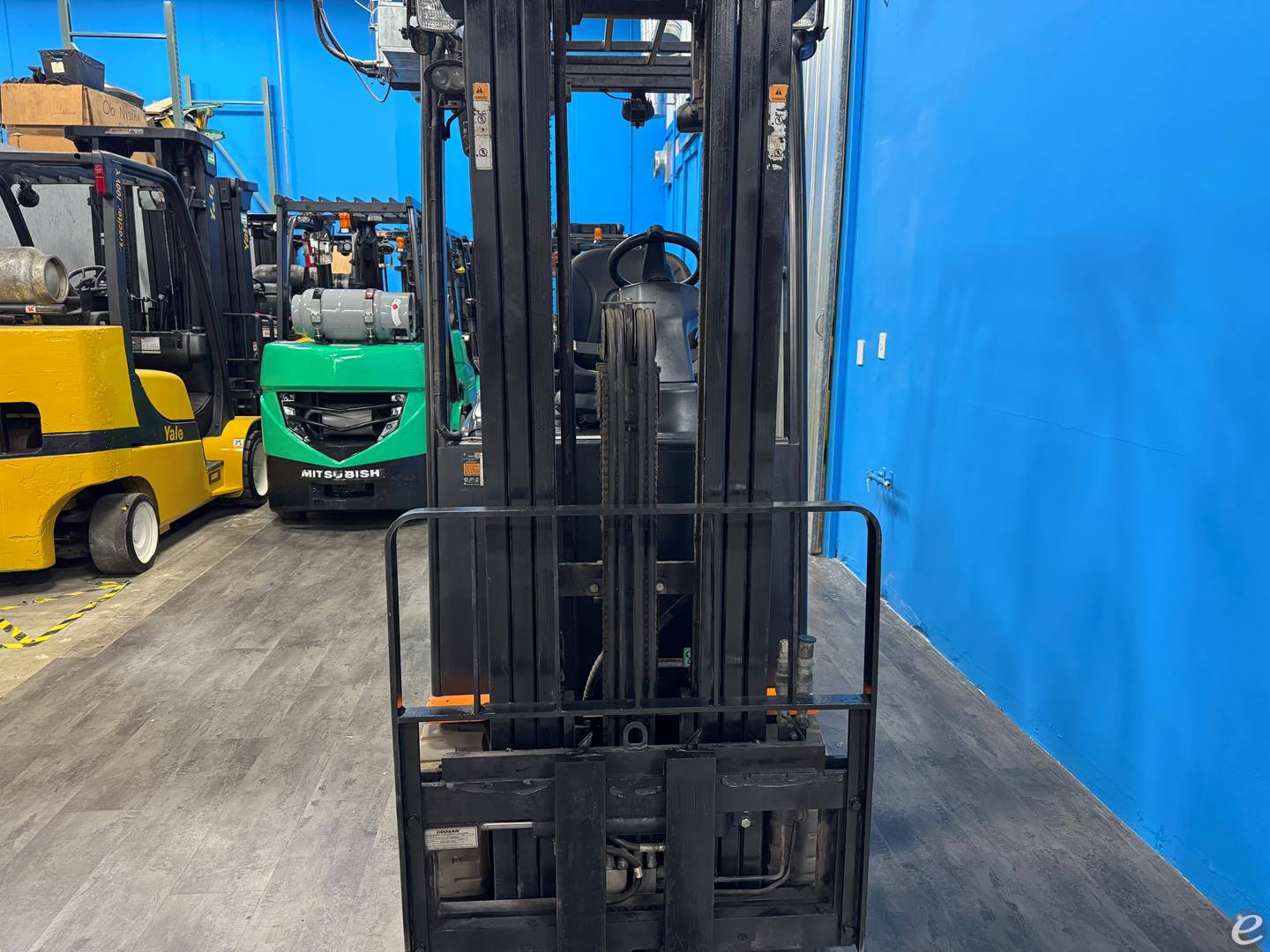 2019 Doosan BC15S-5