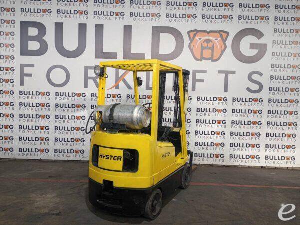 2021 Hyster S30XM