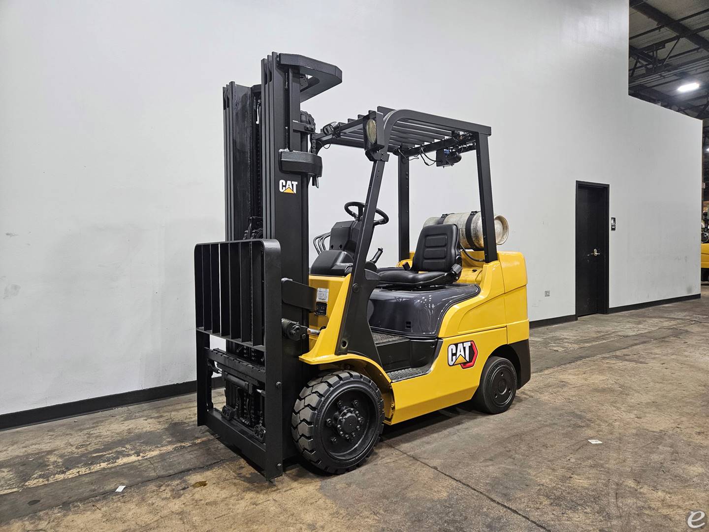 2017 Cat 2C6000