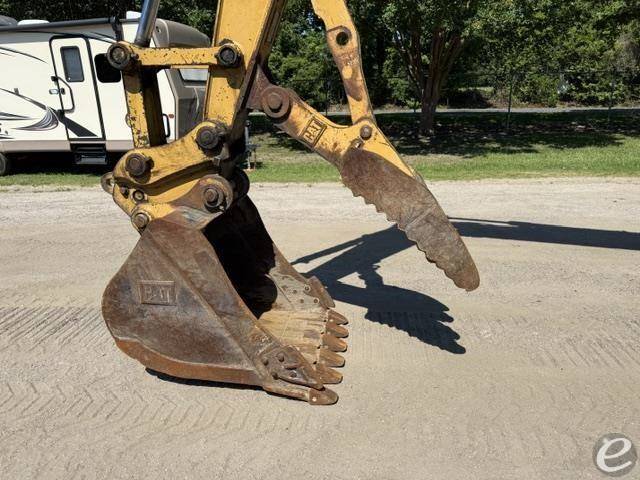 2011 Cat 312D