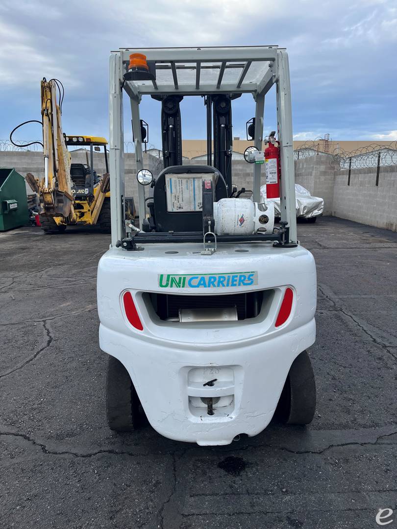 2016 Unicarriers MP1F2A25LV