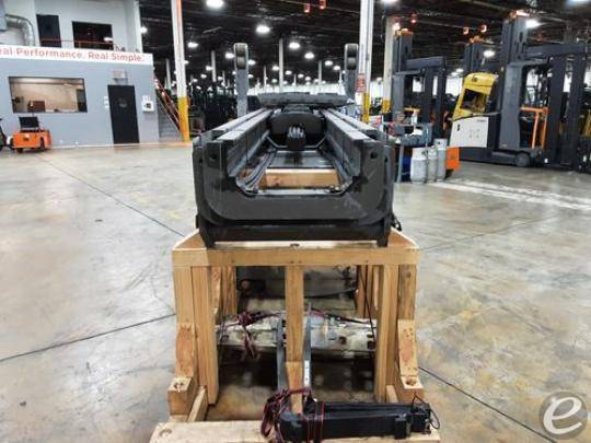 2017 Jungheinrich ETR345 Electric Reach Truck - 123Forklift