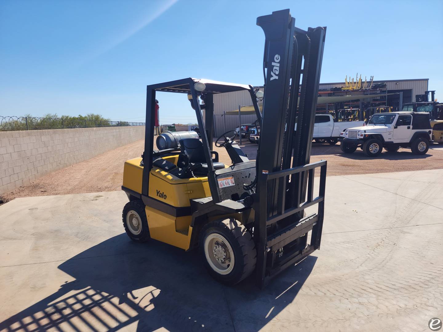 2005 Yale GLP080LJ