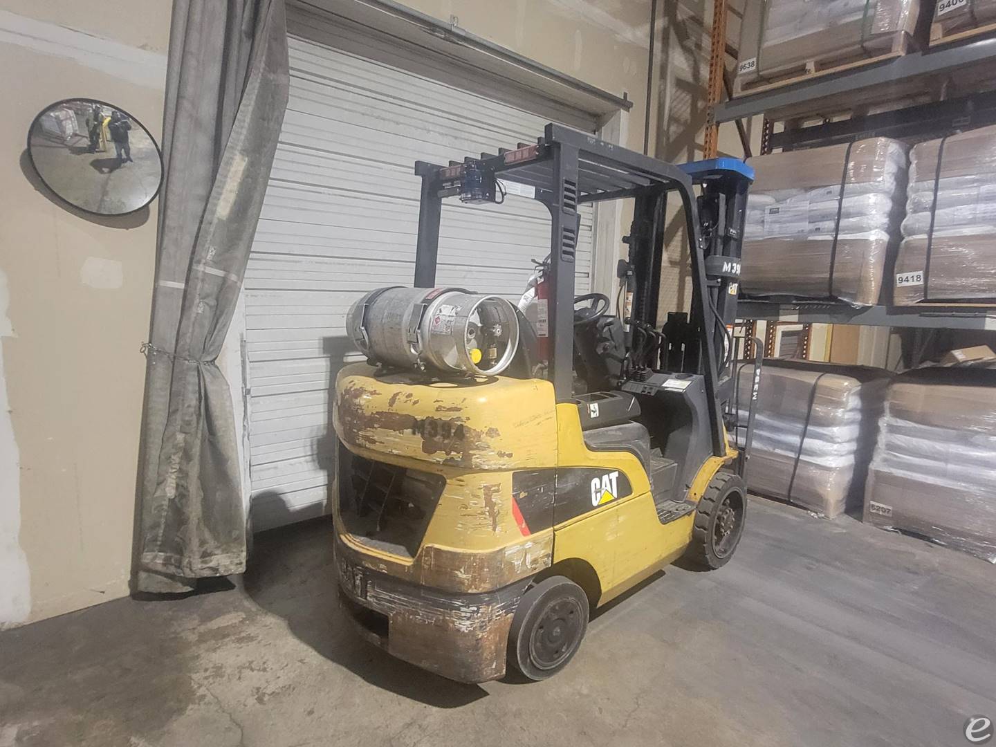 2018 Cat 2C6000