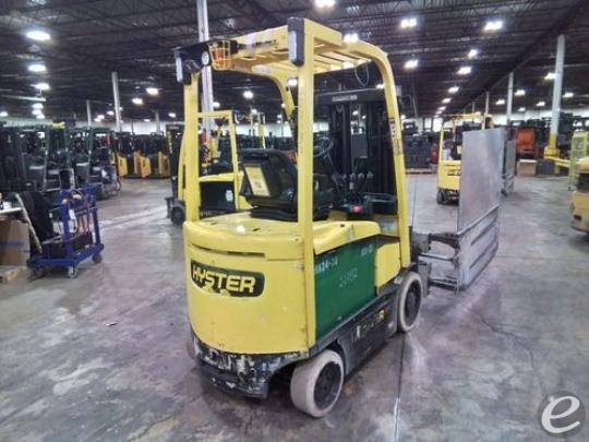 2019 Hyster E55XN-33