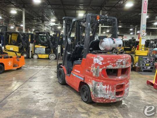 2024 Unicarriers MCUG1F2F36LV