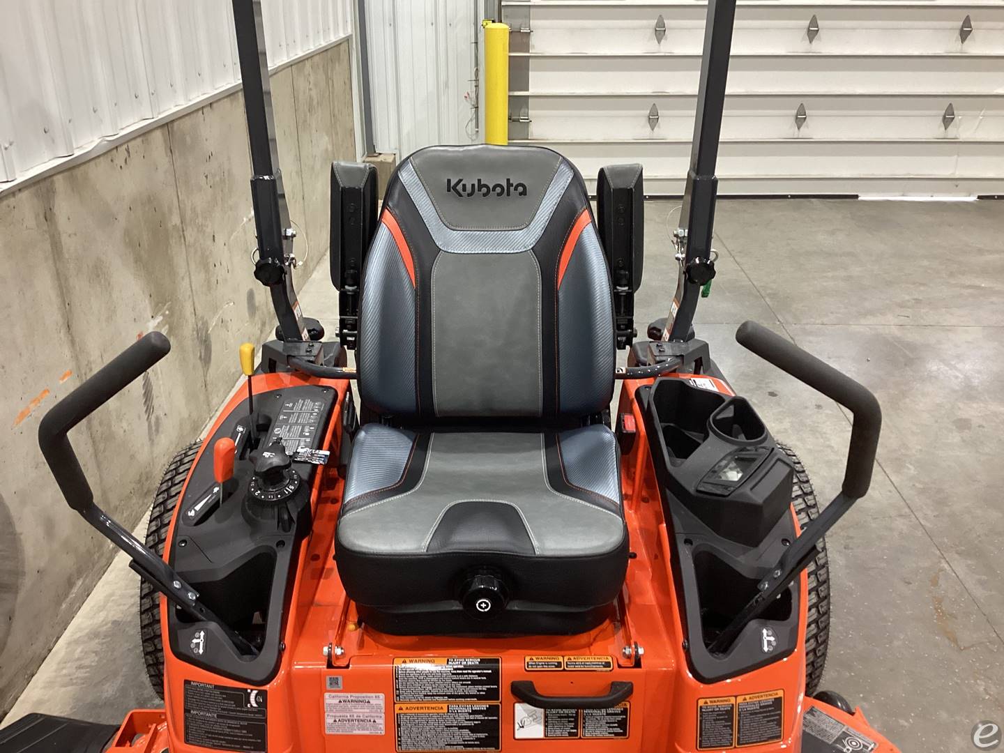 2026 Kubota ZD1211-3-60