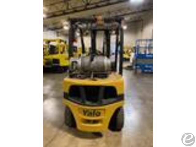 2011 Yale GP050VX LP Gas Forklift - 123Forklift