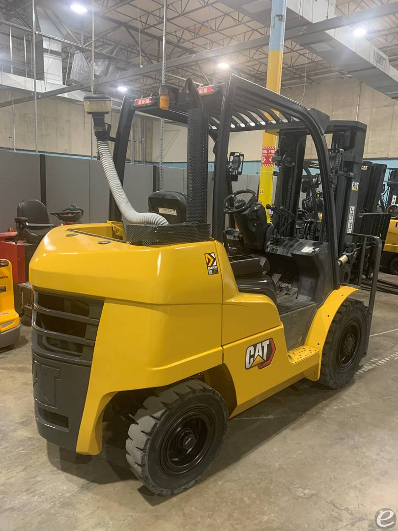 2014 Cat                                       DP40N1 Unavailable Forklift - 123Forklift