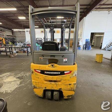 2017 Jungheinrich EFG 218K