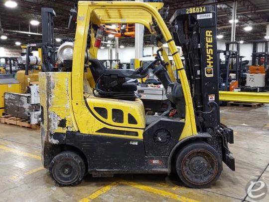 2019 Hyster S80FTBCS LP Gas Forklif...
