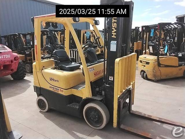 2014 Hyster S50FT