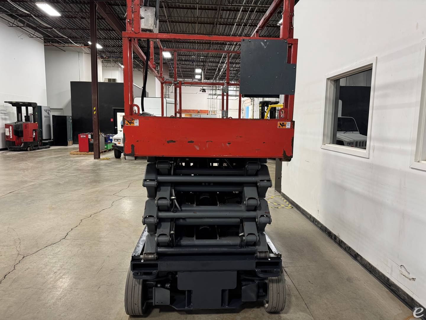 2017 Skyjack SJ-4740