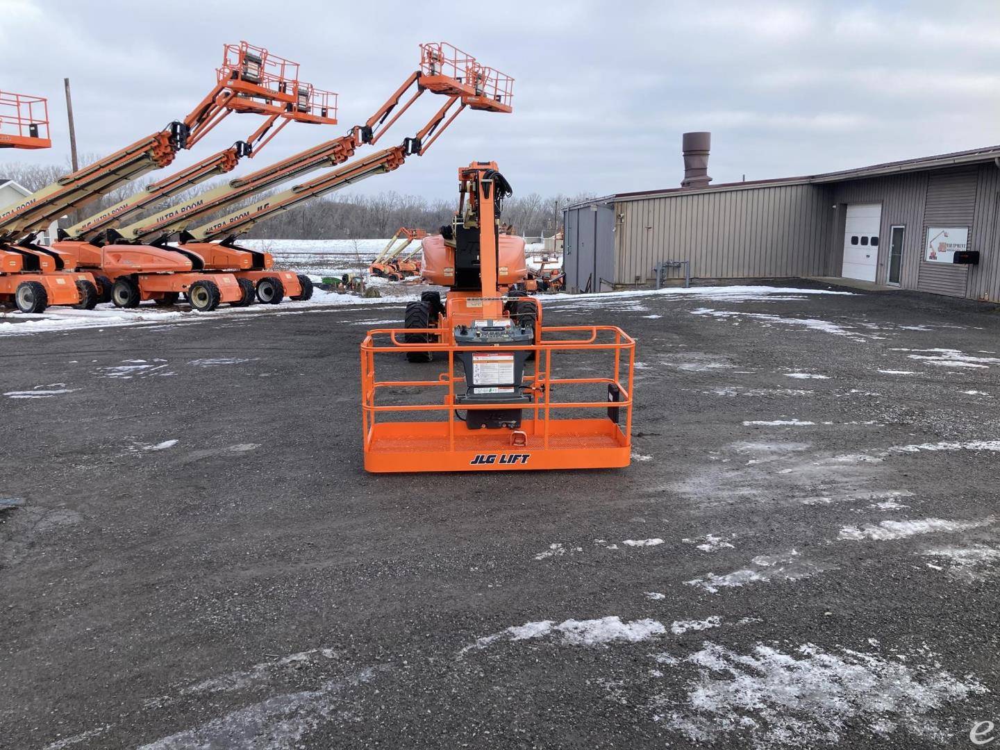 2012 JLG 1250AJP