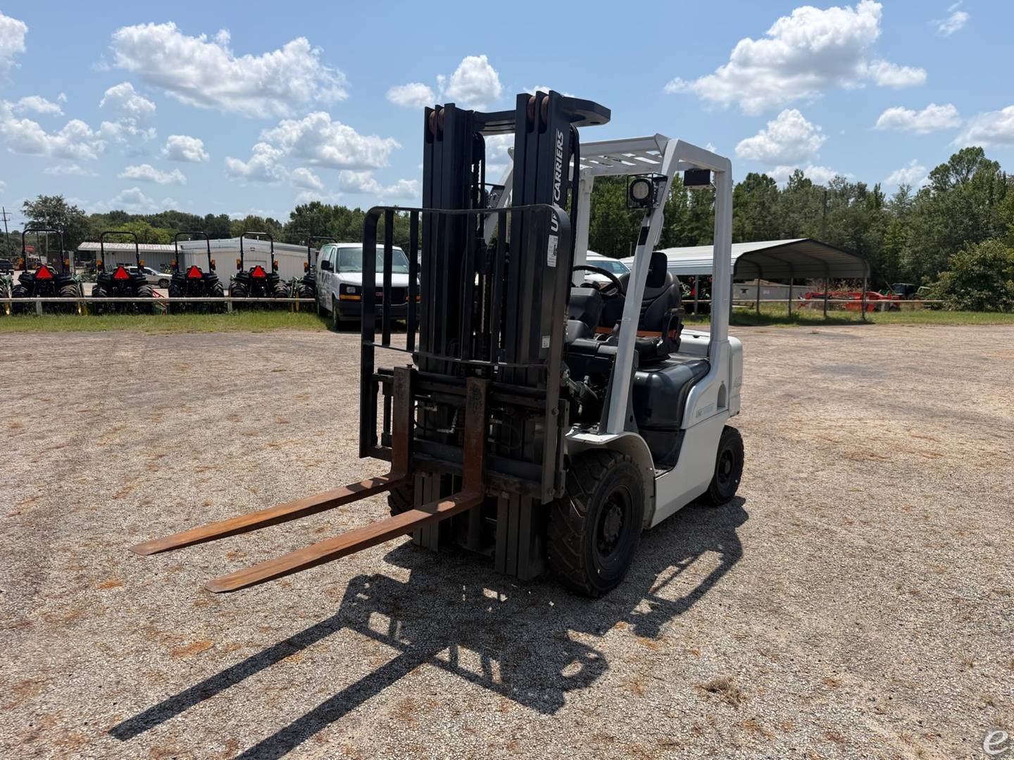 2017 Unicarriers MY1F2A20V