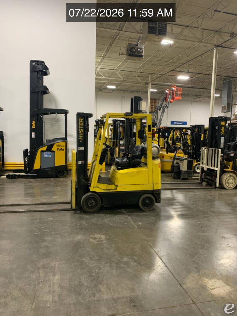 2002 Hyster S35XM