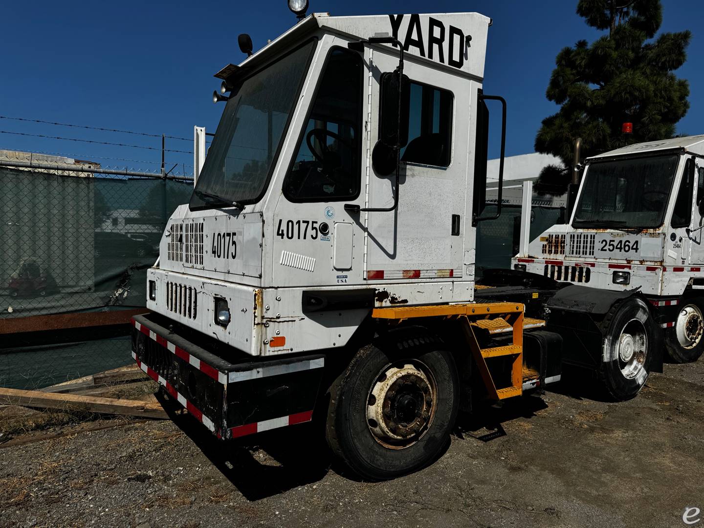 2008 Kalmar YT-30