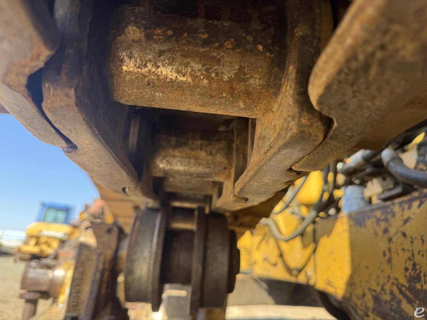 1973 Cat D6C