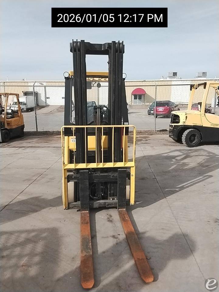 2018 Hyster S60FT