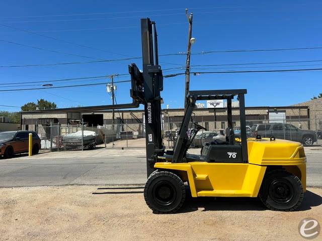 1996 Komatsu FD70T-9