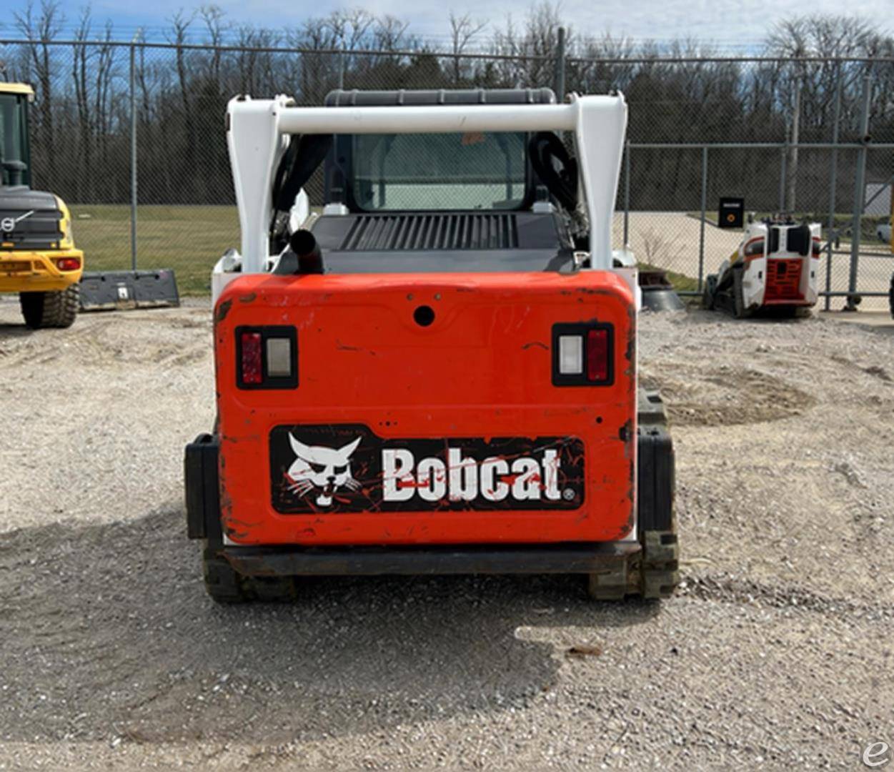 2021 Bobcat T595
