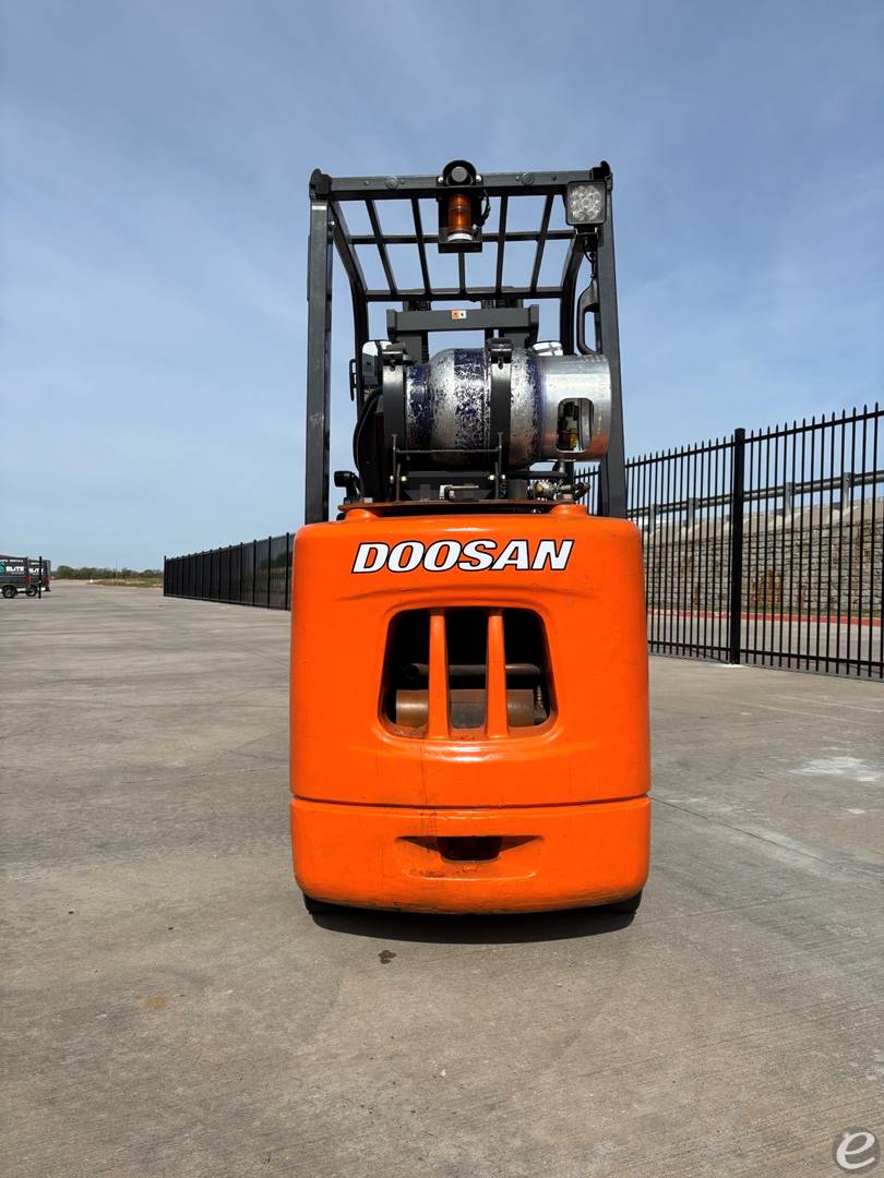 2019 Doosan GC20SC-5