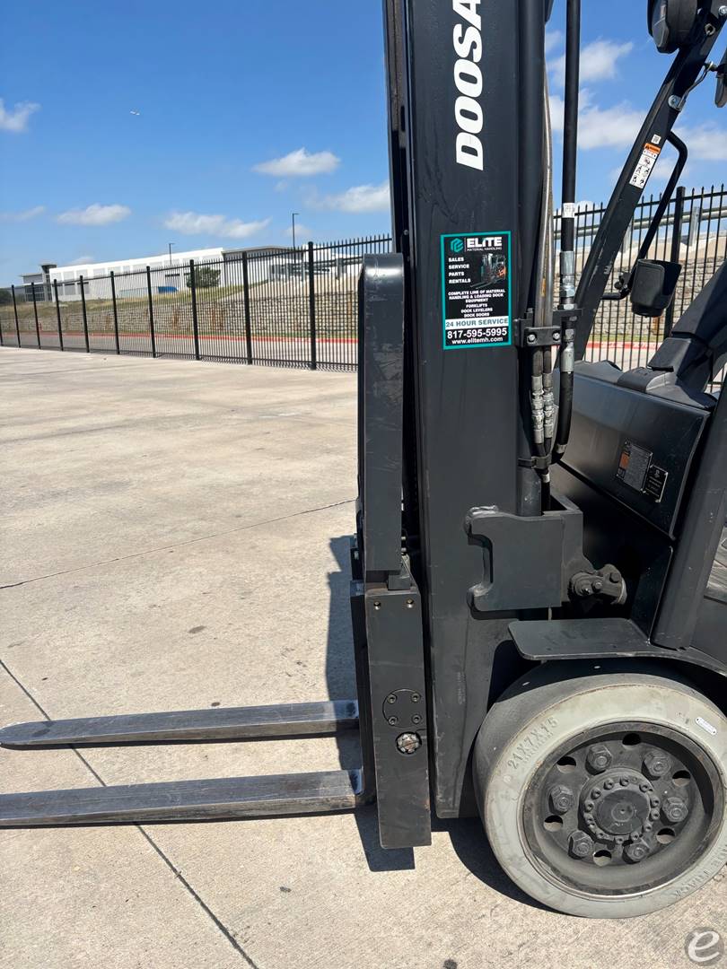 2020 Doosan GC25S-9
