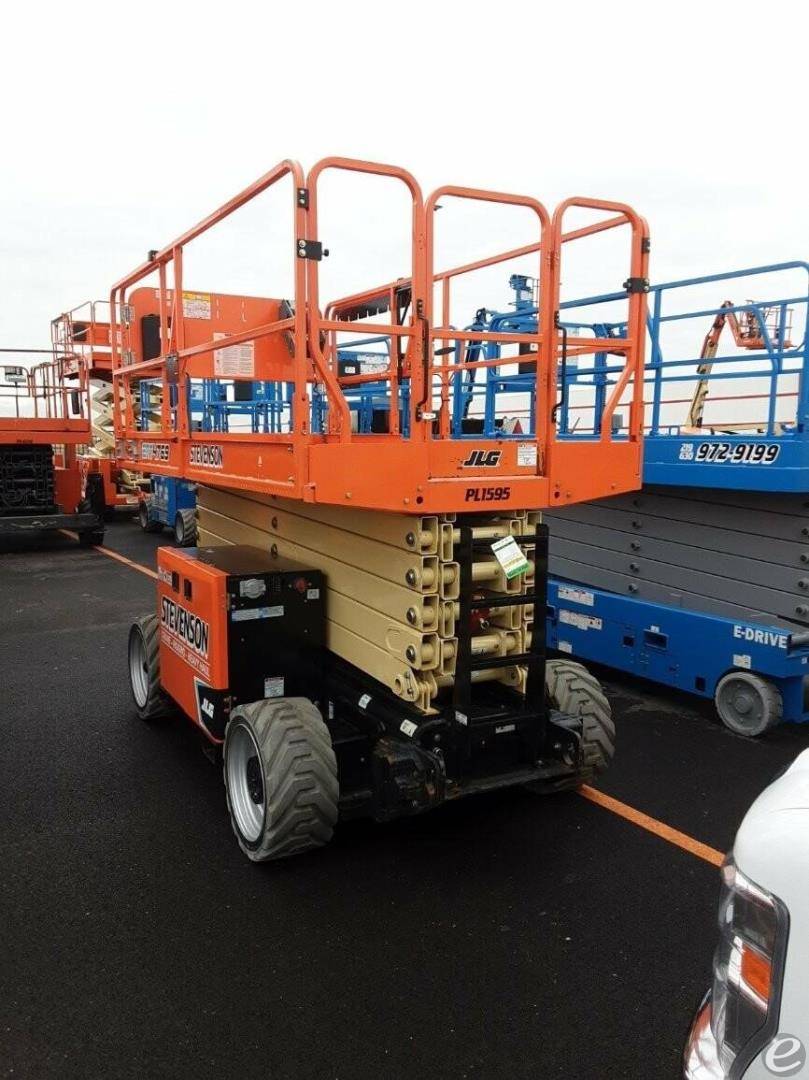 2022 JLG ERT4769